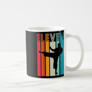 Caneca De Café Presente de aniversário de 11 anos para crianças K
