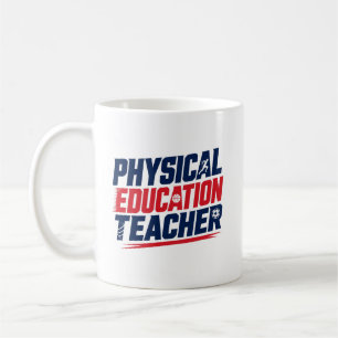 Caneca De Café Presente de Apreciação para Professor de Educação 