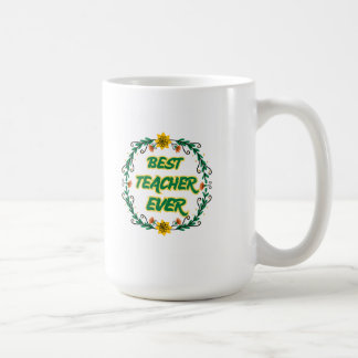 Caneca De Café Presente de Apreciação para Professores