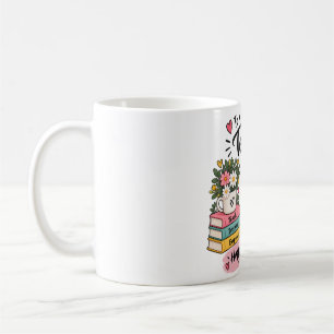 Caneca De Café Presente de Apreciação para Professores   Feliz Di