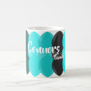 Caneca De Café Presente de aquecimento da casa da família