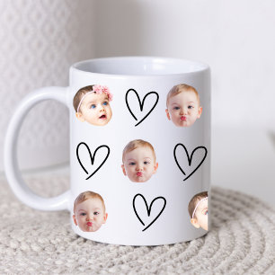 Caneca De Café Presente de Bebê para Pai de Primeira Viagem Prese