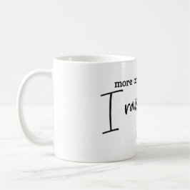Caneca De Café Presente de Café para Mãe Fofa