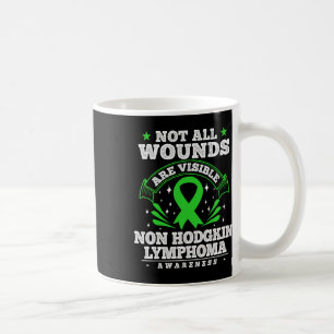 Caneca De Café Presente de Câncer de Sangue Conscientização de Li