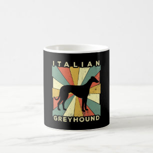 Caneca De Café presente de cão de galgos italianos