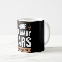 Presente de Cara Engraçado Eu Tenho Muitos Carros 