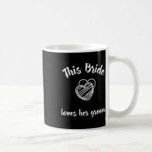 Caneca De Café Presente de Casamento Despedida de Solteira Lua de