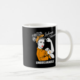 Caneca De Café Presente de Consciência Inseparável do Guerreiro d