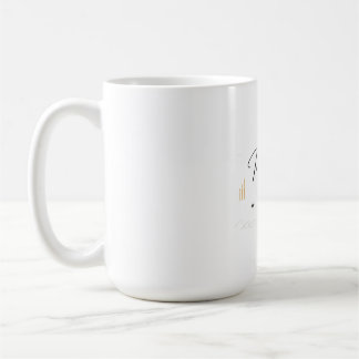 Caneca De Café "Presente de Coração Você Me Inspira "