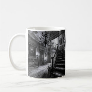 Caneca De Café Presente de decoração para amantes de terror