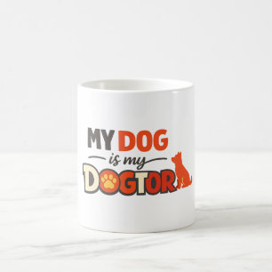 Caneca De Café Presente de Design Engraçado para Amantes de Cacho