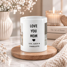 Presente de Dia das Mães Moderno para Mamãe