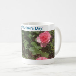 Caneca De Café Presente de dia de as mães