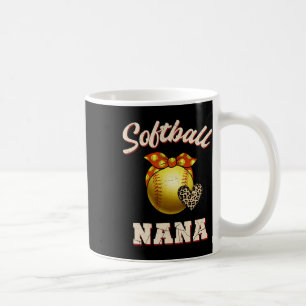 Caneca De Café Presente de Dia de as mães de Ventiladores do Cora