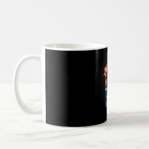 Caneca De Café Presente de Enfermeira Enfermeira Aposentada Tal