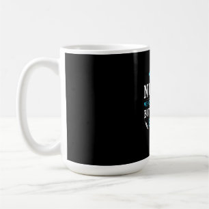 Caneca De Café Presente de Enfermeira Enfermeiros Que Não Podem