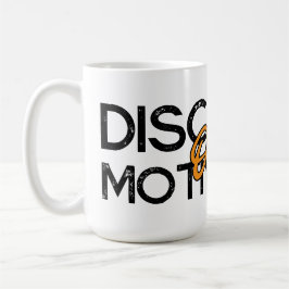 Caneca De Café Presente de Escritório Disciplina Personalizada So
