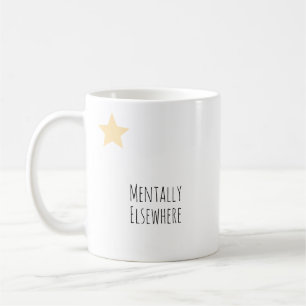 Caneca De Café Presente de escritório sarcástico e engraçado "Men