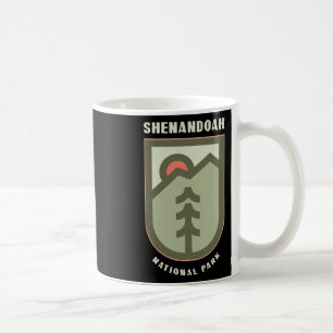 Caneca De Café Presente de Férias Familiares - Parque Nacional de
