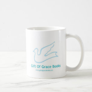 Caneca De Café Presente de livros da benevolência
