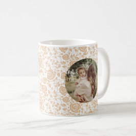 Caneca De Café Presente de Mãe da Moda Melhor Mãe de Sempre
