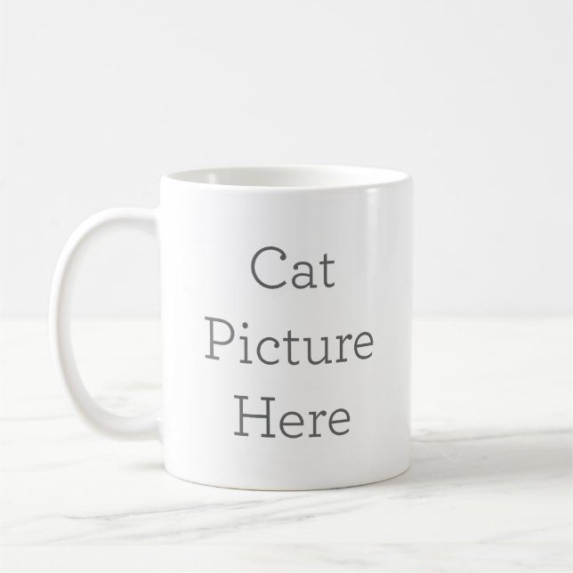 Caneca Clássica, 325 ml (Esquerda)