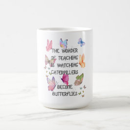 Caneca De Café Presente de Mug para Professores