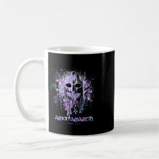 Caneca De Café Presente De Música Gráfica Amon Amarth Para Ventil