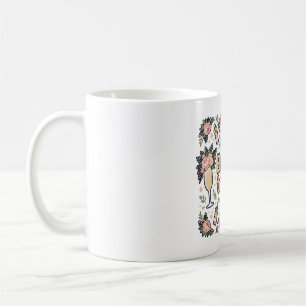 Caneca De Café Presente de Noiva para Festa de Despedida de Solte