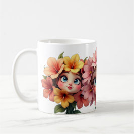 Caneca De Café Presente de Novidade do Dia de as mães páscoa para