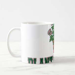 Caneca De Café Presente de Planta Florindo para Vovó