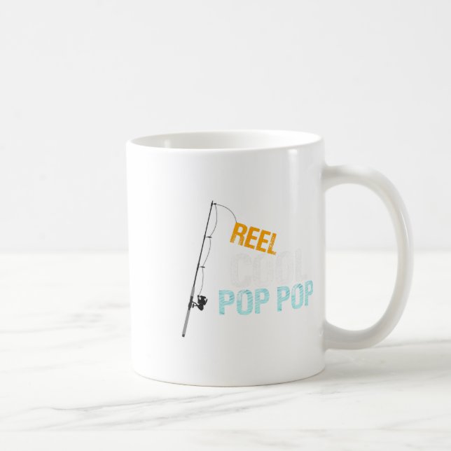 Caneca De Café Presente de Pop de de Pop legal de Grades da Avô (Direita)