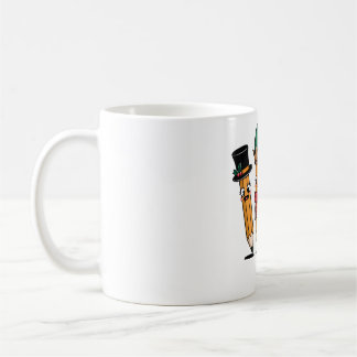 Caneca De Café Presente de Professor | Vida de Professor de Lápis
