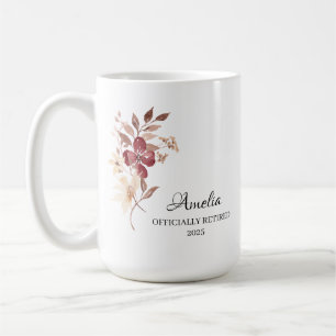 Caneca De Café Presente de Reforma Feliz Personalizado