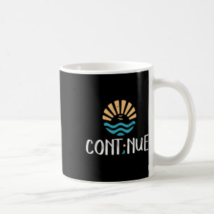 Caneca De Café - Presente de Sensibilização para a Saúde Mental d