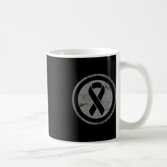 Caneca De Café Presente de Sensibilização para a Sobredosagem Vin (Direita)