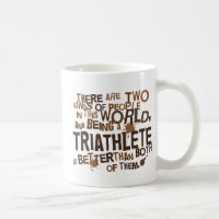 Presente de Triathlete