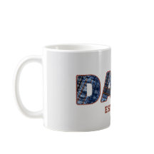 Presente Denim DADA para Novo Pai