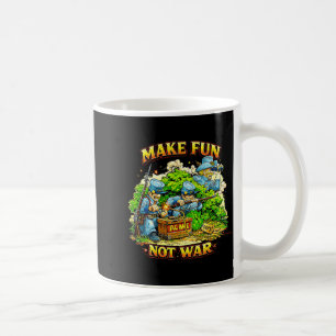 Caneca De Café Presente Divertido da Guerra Civil
