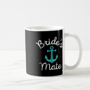 Caneca De Café Presente divertido de marinheiro para a despedida