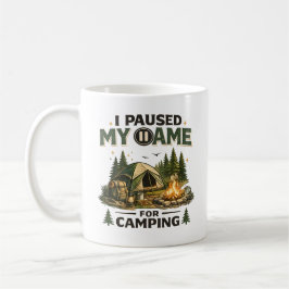 Caneca De Café Presente Divertido para Jogador de Video Game