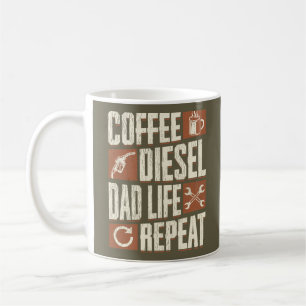 Caneca De Café Presente Divertido para Pai