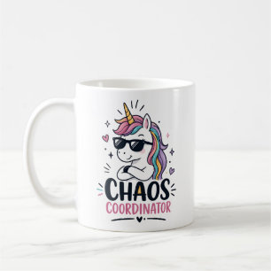 Caneca De Café Presente Divertido para Profissional Administrativ
