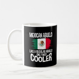 Caneca De Café Presente do avô do avô mexicano Abuelo Latino