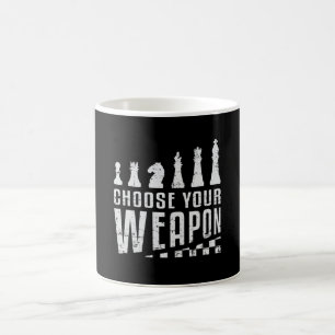 Caneca De Café Presente do Conselho Xadrez do Xadrez do Conselho