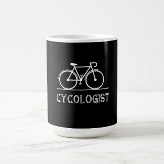 Caneca De Café Presente do Cycologista| Confie em mim sou Cycolog
