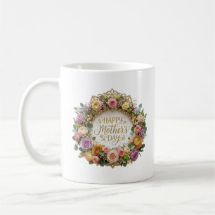 Caneca De Café Presente do dia das mães