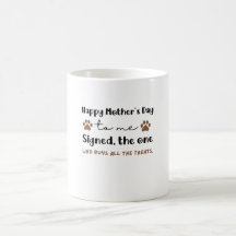 Presente do Dia das Mães para Mãe de Cachorro Feli