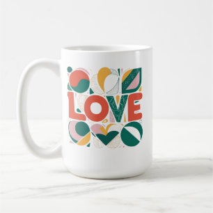 Caneca De Café Presente do dia dos namorados, Design de caneca, C