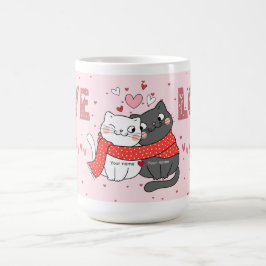 Caneca De Café Presente do Dia dos Namorados para Mães e Pais de 